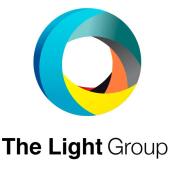 The Light Group AS logo