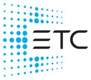 Electronic Theatre Controls (ETC) logo
