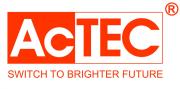 AcTEC Electronics Co., Ltd. logo